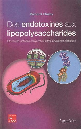 Des endotoxines aux lipopolysaccharides : structures, activités cellulaires et effets physiopatholog