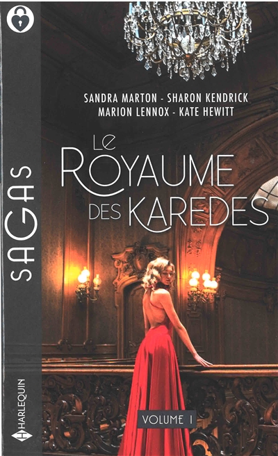 Le royaume des Karedes : intégrale. Vol. 1