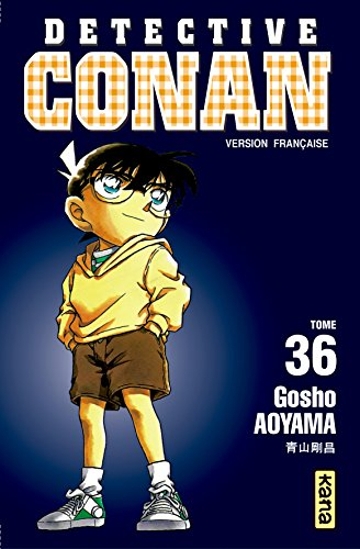 Détective Conan. Vol. 36