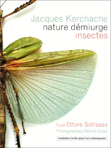 Nature démiurge : insectes