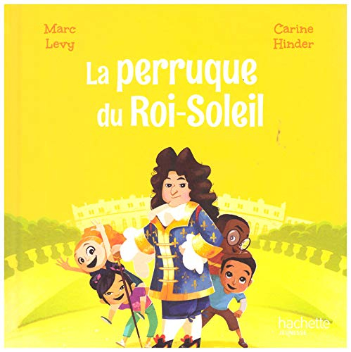 la perruque du roi soleil