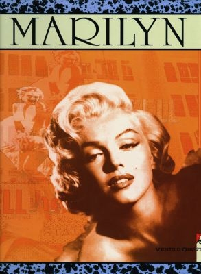 Marilyn en images et en bandes dessinées