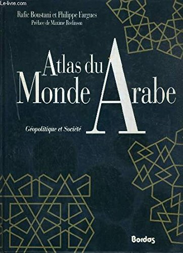 Atlas du monde arabe