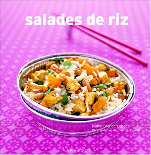 Salades de riz