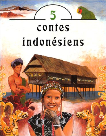 5 contes indonésiens