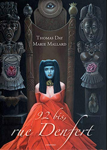 92 bis, rue Denfert