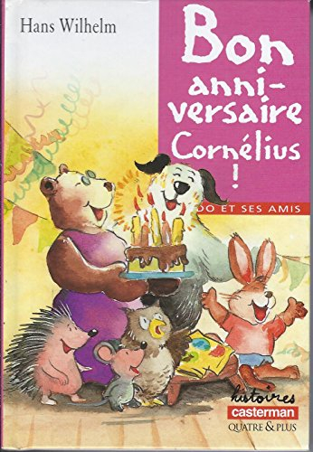 Waldo et ses amis. Vol. 1999. Bon anniversaire, Cornélius !