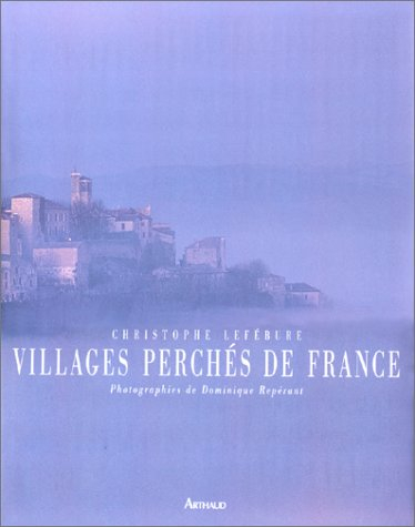 Villages perchés de France