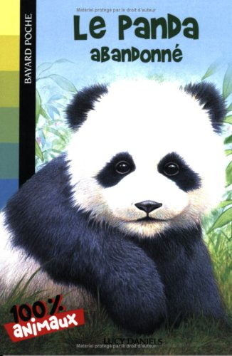Le panda abandonné