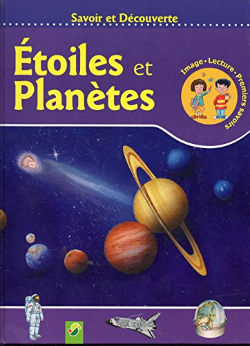 etoiles et planètes - savoir et découverte