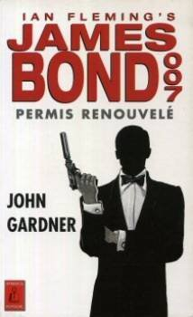 Ian Fleming's James Bond 007. Permis renouvelé
