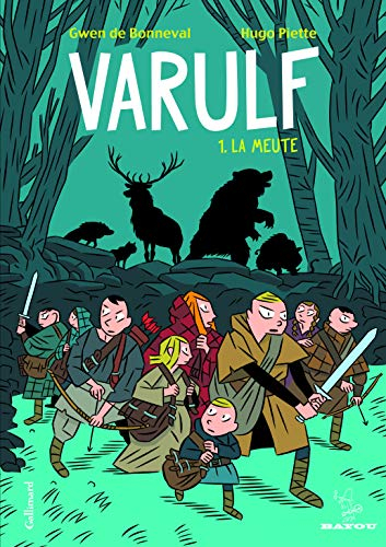 Varulf. Vol. 1. La meute