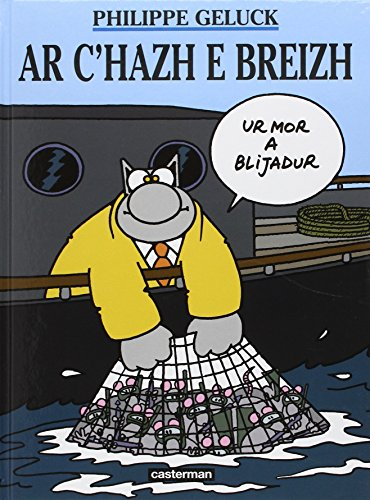 Ar C'hazh e breizh