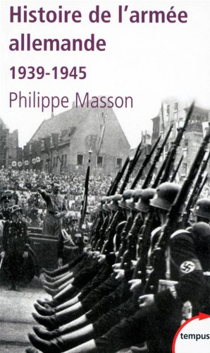 Histoire de l'armée allemande, 1939-1945
