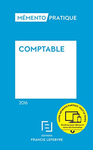 Comptable 2016 : traité des normes et réglementations comptables applicables aux entreprises industr
