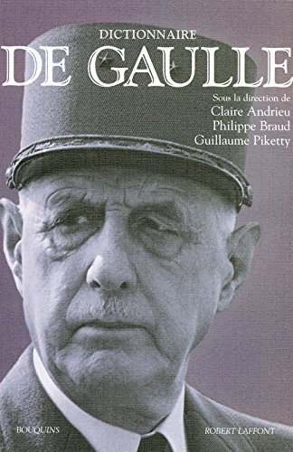 Dictionnaire de Gaulle
