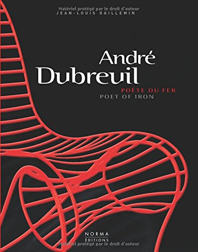 Dubreuil André. Poète du Fer