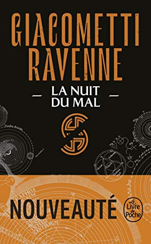 La saga du soleil noir. Vol. 2. La nuit du mal