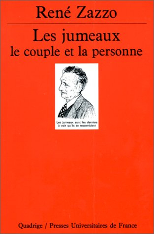 les jumeaux, le couple et la personne
