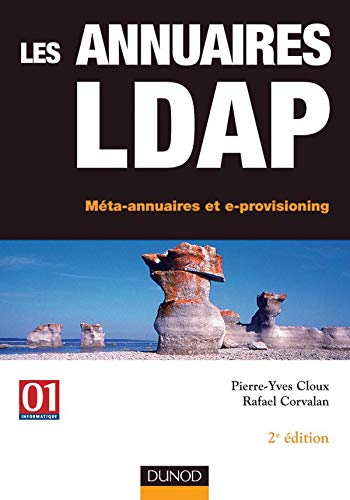 Les annuaires LDAP : méta-annuaires et e-provisioning
