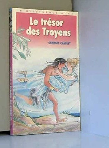 le tresor des troyens                                                                         020597