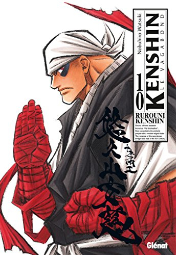 Kenshin, le vagabond : perfect edition. Vol. 10
