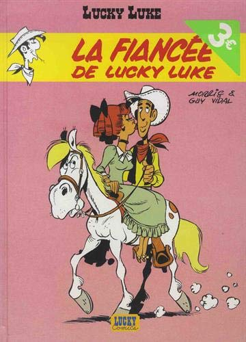 Lucky Luke - Tome 24 - Fiancée de Lucky Luke (La) (OPÉ ÉTÉ 2019)