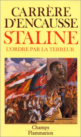 Staline, l'ordre par la terreur