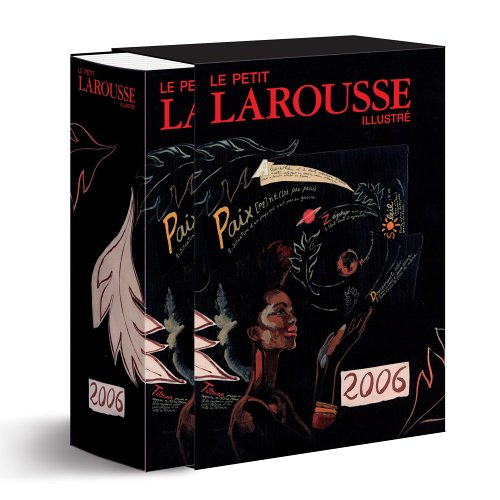 Le petit Larousse illustré 2006
