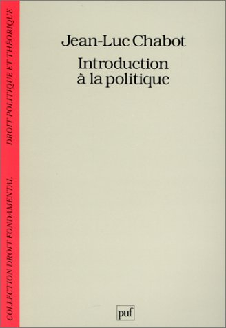 Introduction a la politique