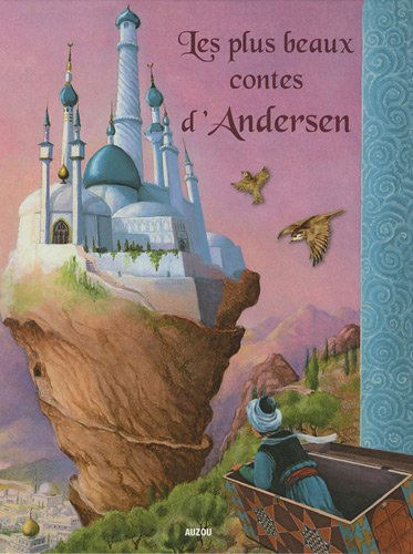 Les plus beaux contes d'Andersen - Hans Christian Andersen, Jean-Noël Rochut