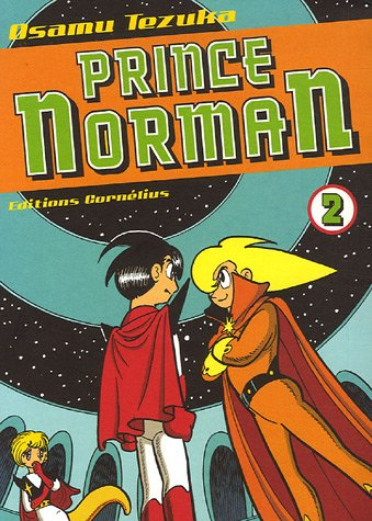 Prince Norman. Vol. 2