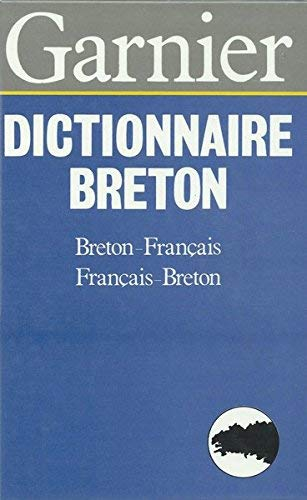 Dictionnaire breton : breton-français, français-breton
