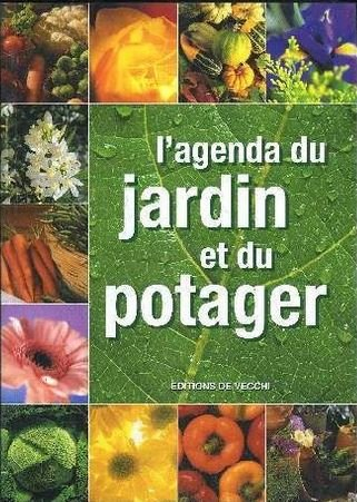 L'agenda du jardin et du potager