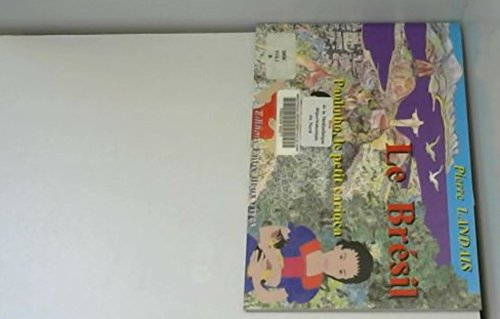 Le Brésil : Paulinho, le petit carioca