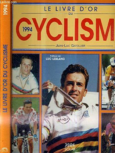 Le livre d'or du cyclisme : 1994
