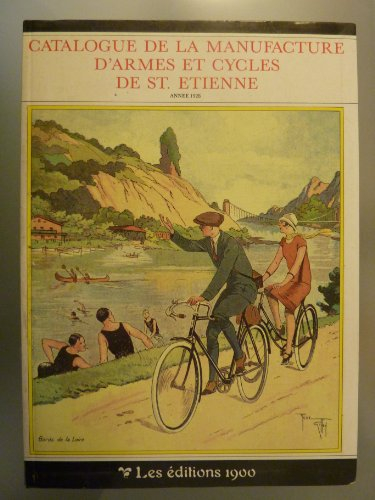 Catalogue de la Manufacture d'armes et de cycles de Saint-Etienne de 1920