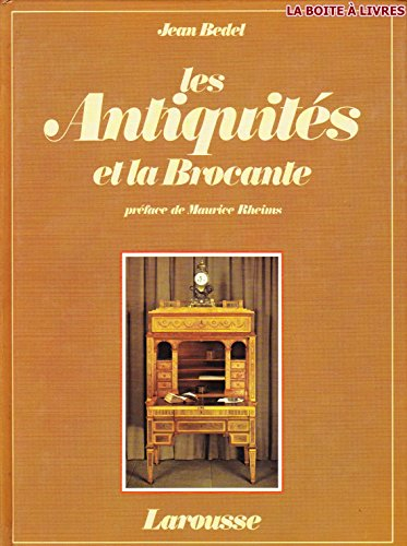 les antiquités et la brocante