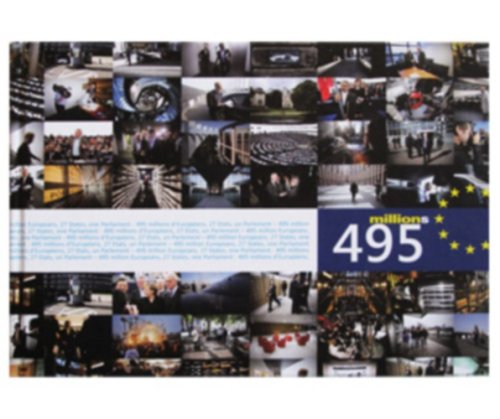 495 million(s) : livre de photos - le parlement européen