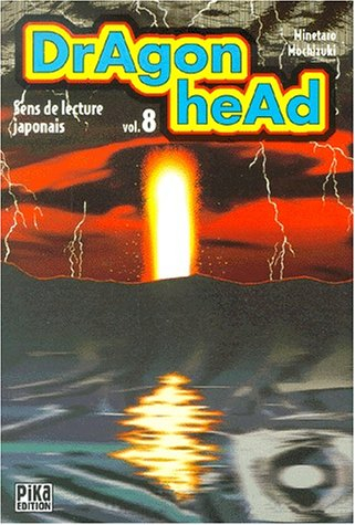 Dragon head. Vol. 8