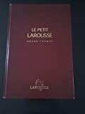 PETIT LAROUSSE GD FORMAT 1995
