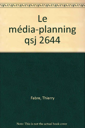 Le Média-planning