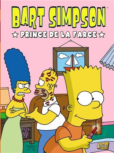 Bart Simpson. Vol. 1. Prince de la farce