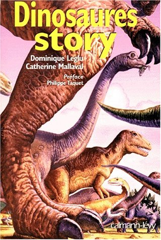 Dinosaures story