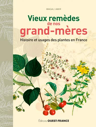 Vieux remèdes de nos grand-mères : histoire et usages des plantes en France