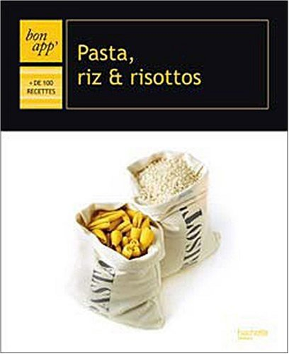 Pasta, riz & risottos
