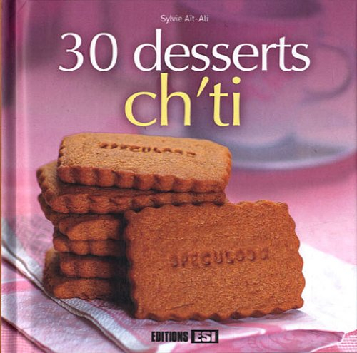 30 desserts ch'ti