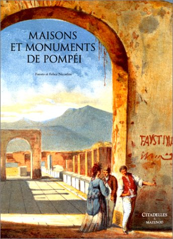 Maisons et monuments de Pompéi
