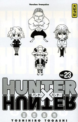 Hunter x Hunter. Vol. 23