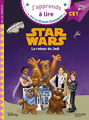 Star Wars : le retour du Jedi : CE1